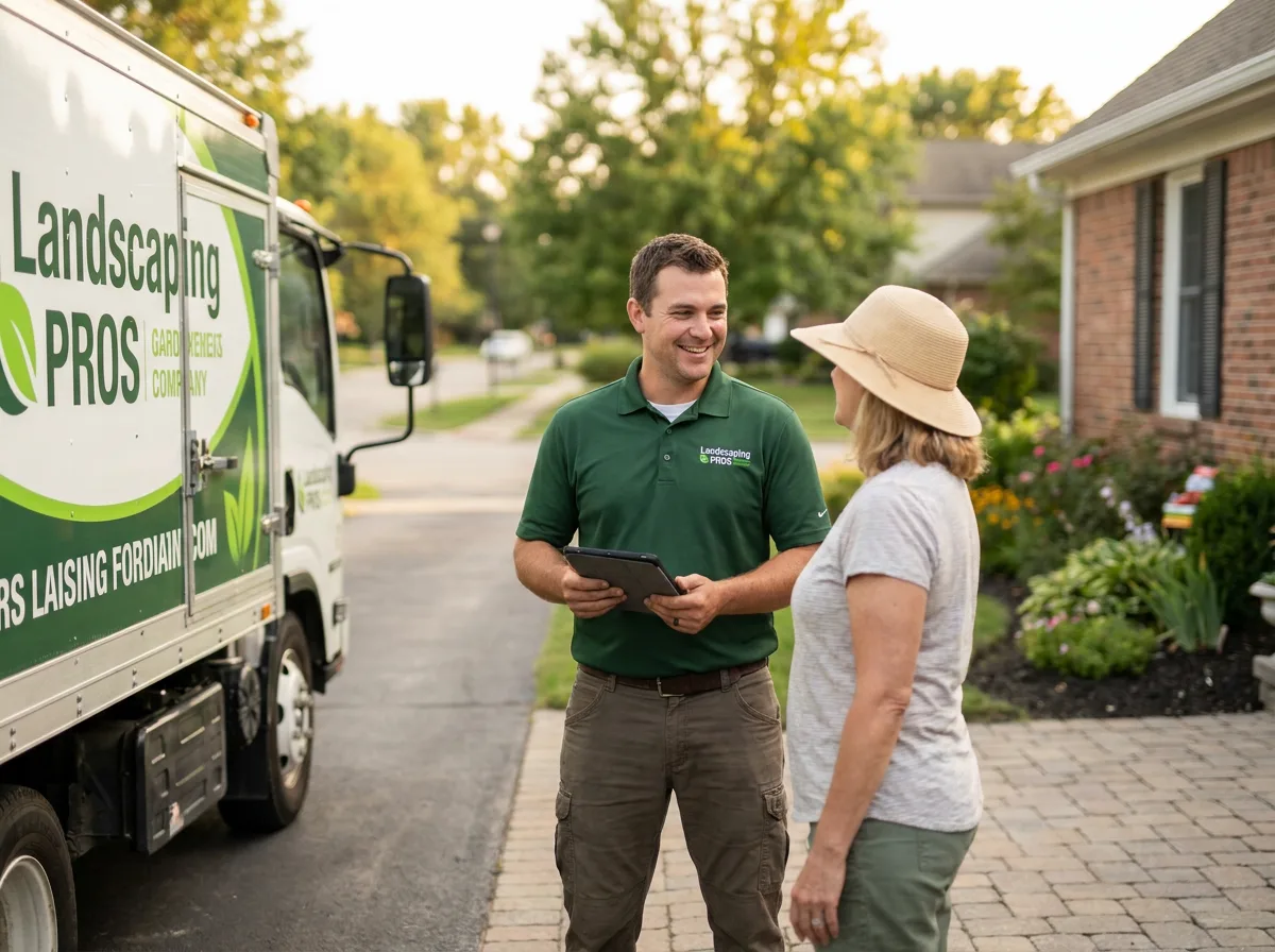 Landscaping Osage City, KS FAQs